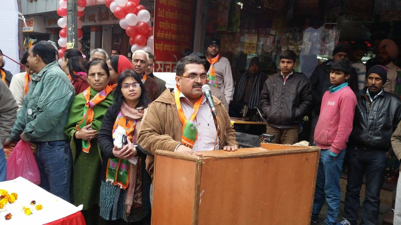 Jitendra  Arora