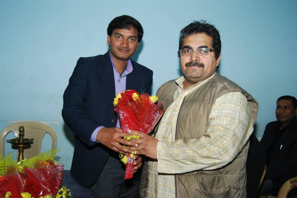 Jitendra  Arora