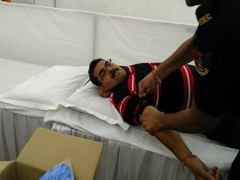 Jitendra  Arora