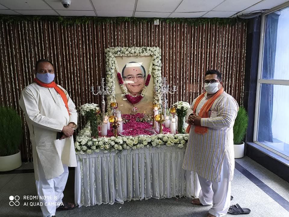 Jitendra  Arora