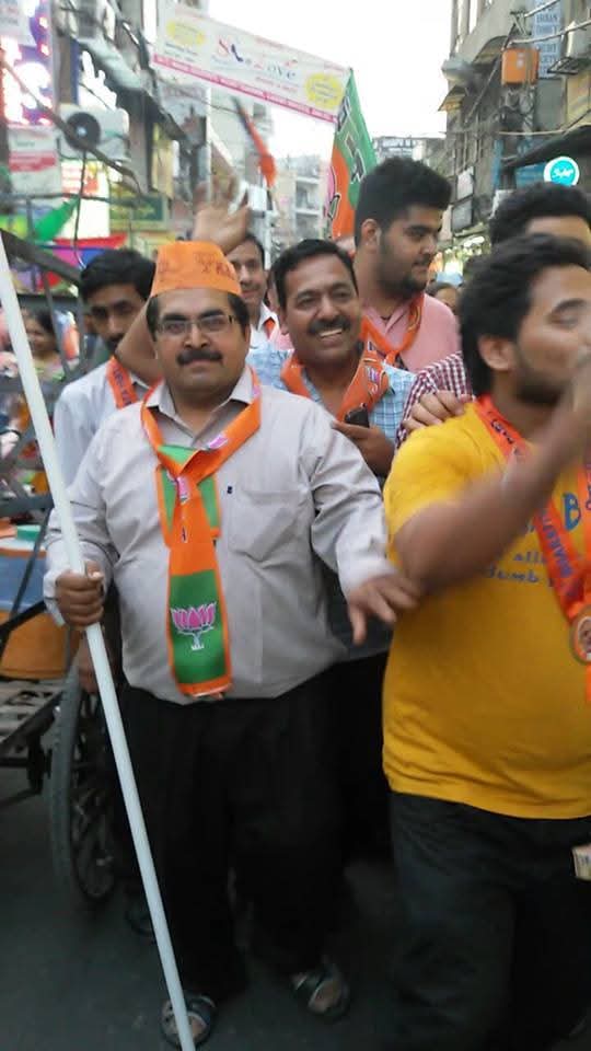 Jitendra  Arora