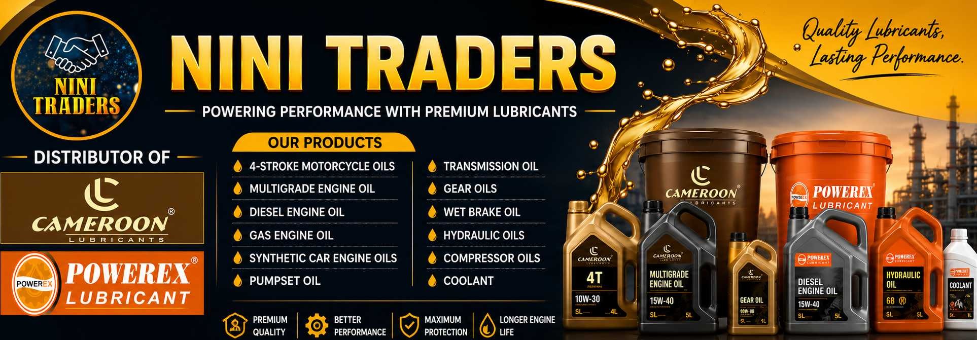 Nini Traders