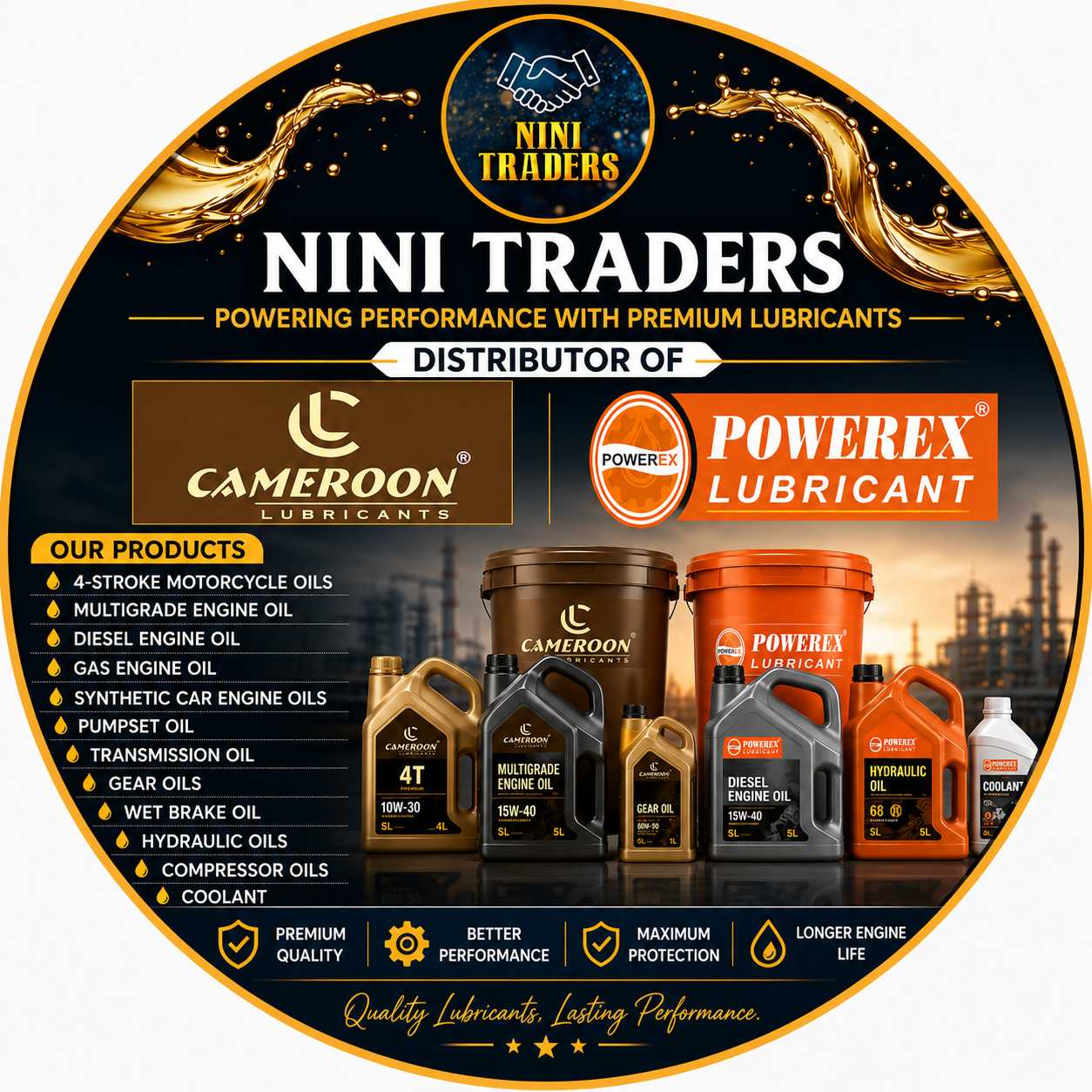 Nini Traders