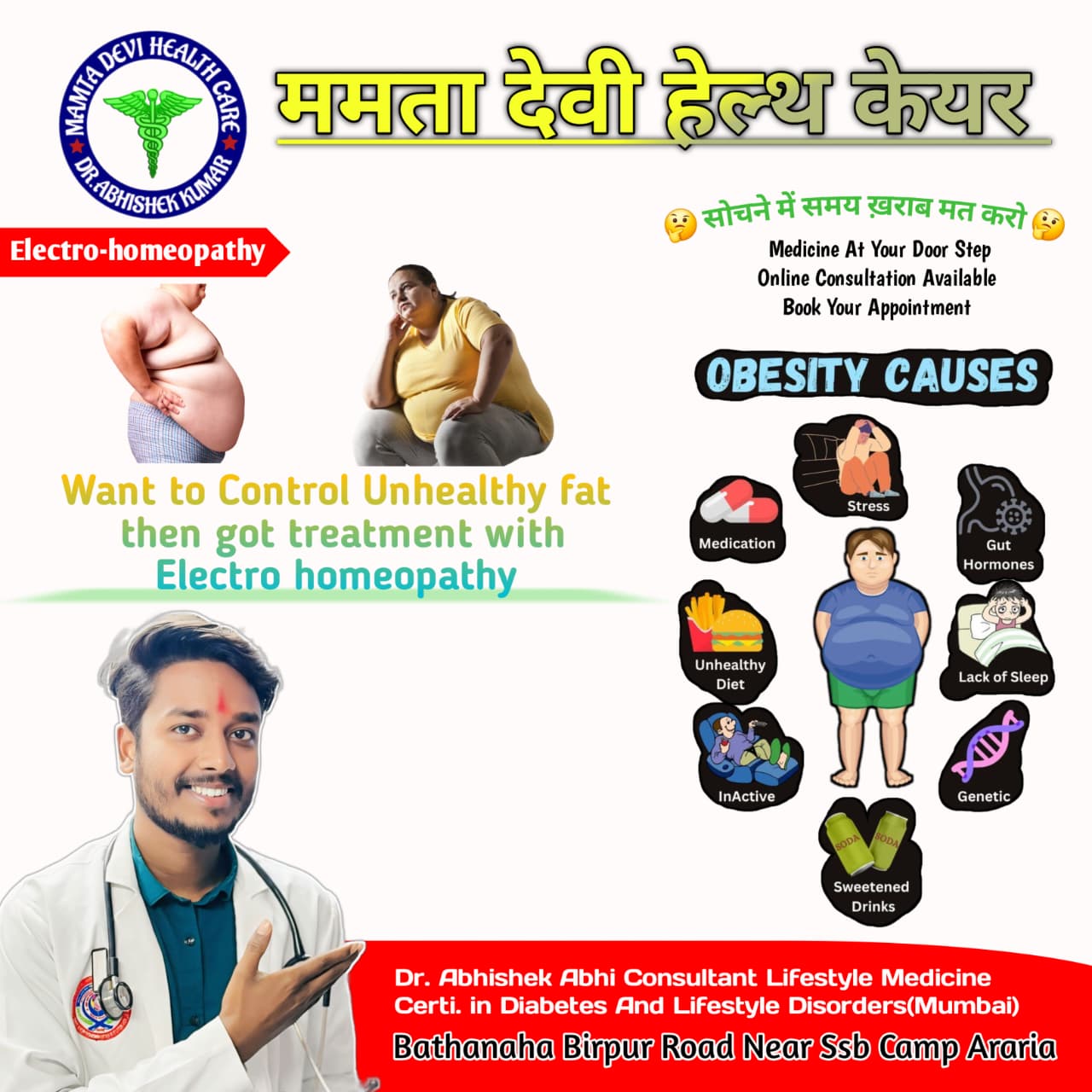 Mamta Devi Health Care