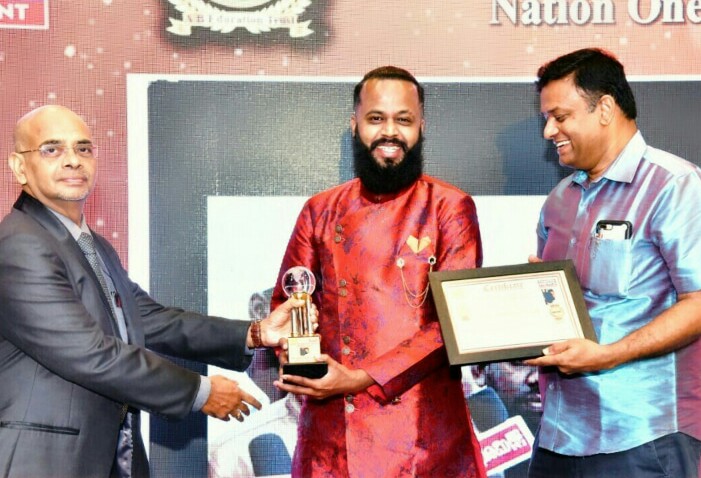 Magician Sudarshan
