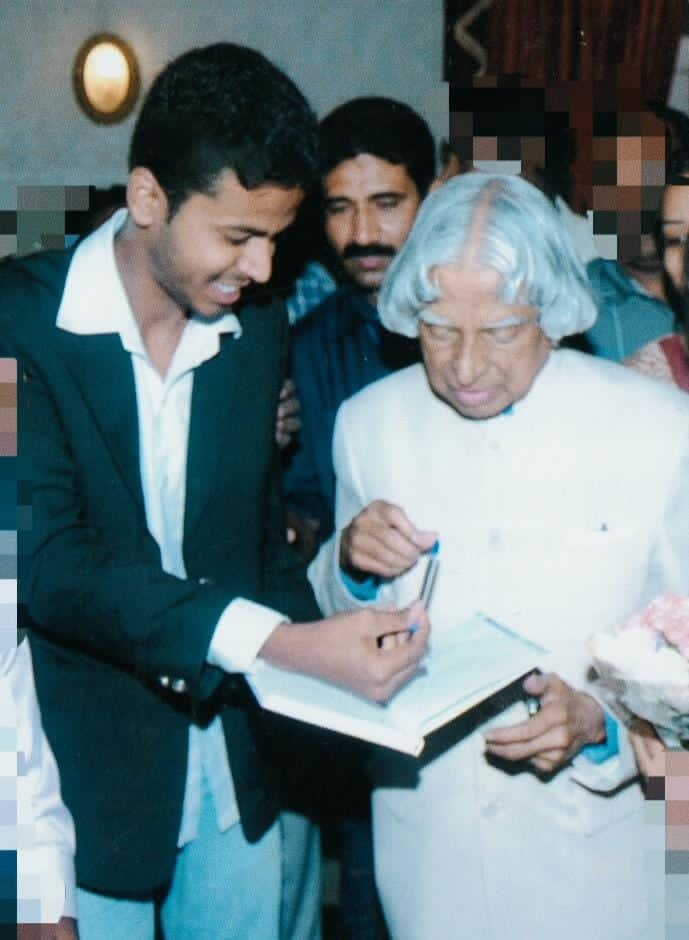 Magician Sudarshan