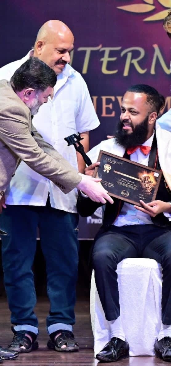 Magician Sudarshan