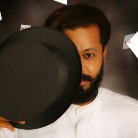 Magician Sudarshan