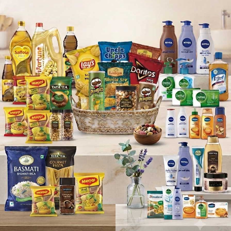 MINI SUPER MARKET Banner