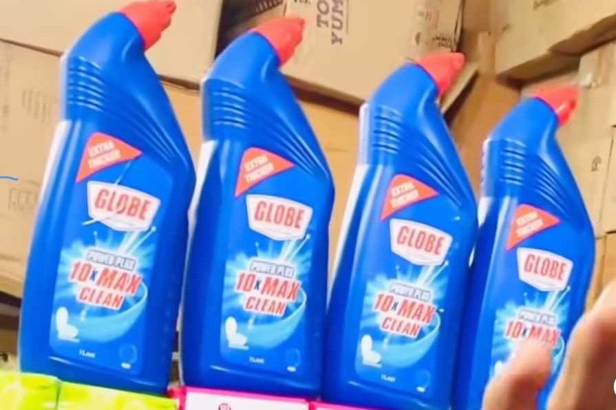TOILET CLEANER 1Ltr. ( 3 Ltr. Free) - Image 3