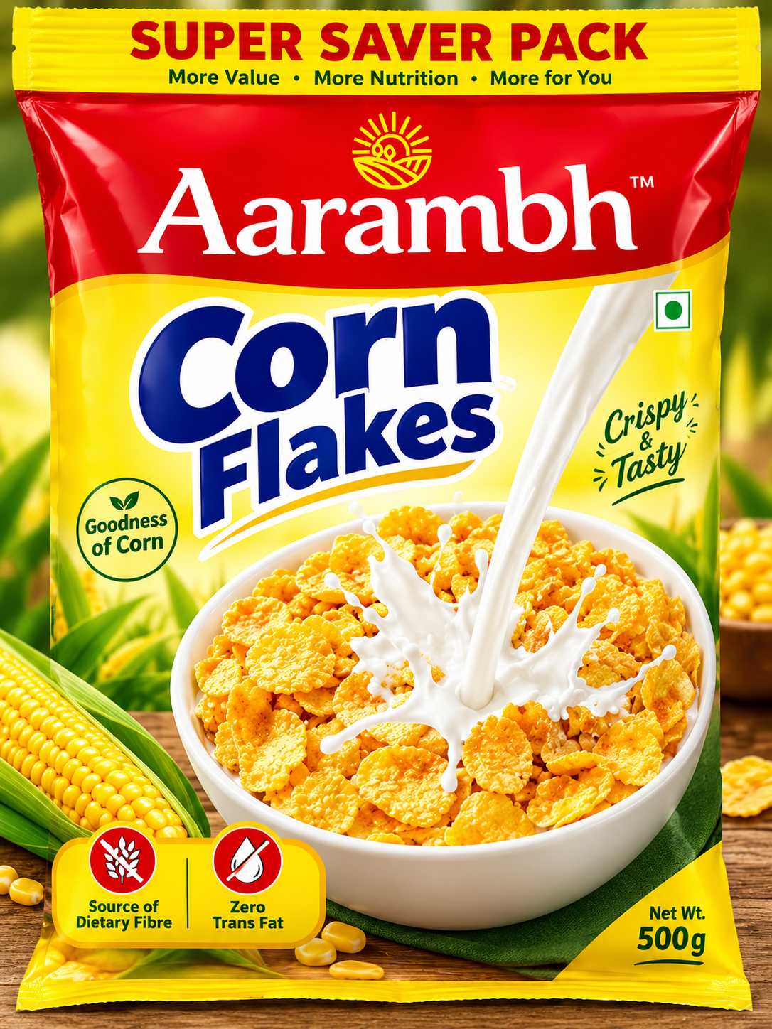 corn flakes - Image 1