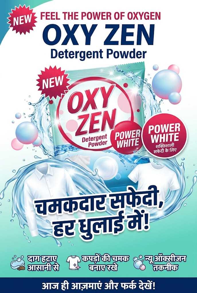 OXY ZEN - Image 1