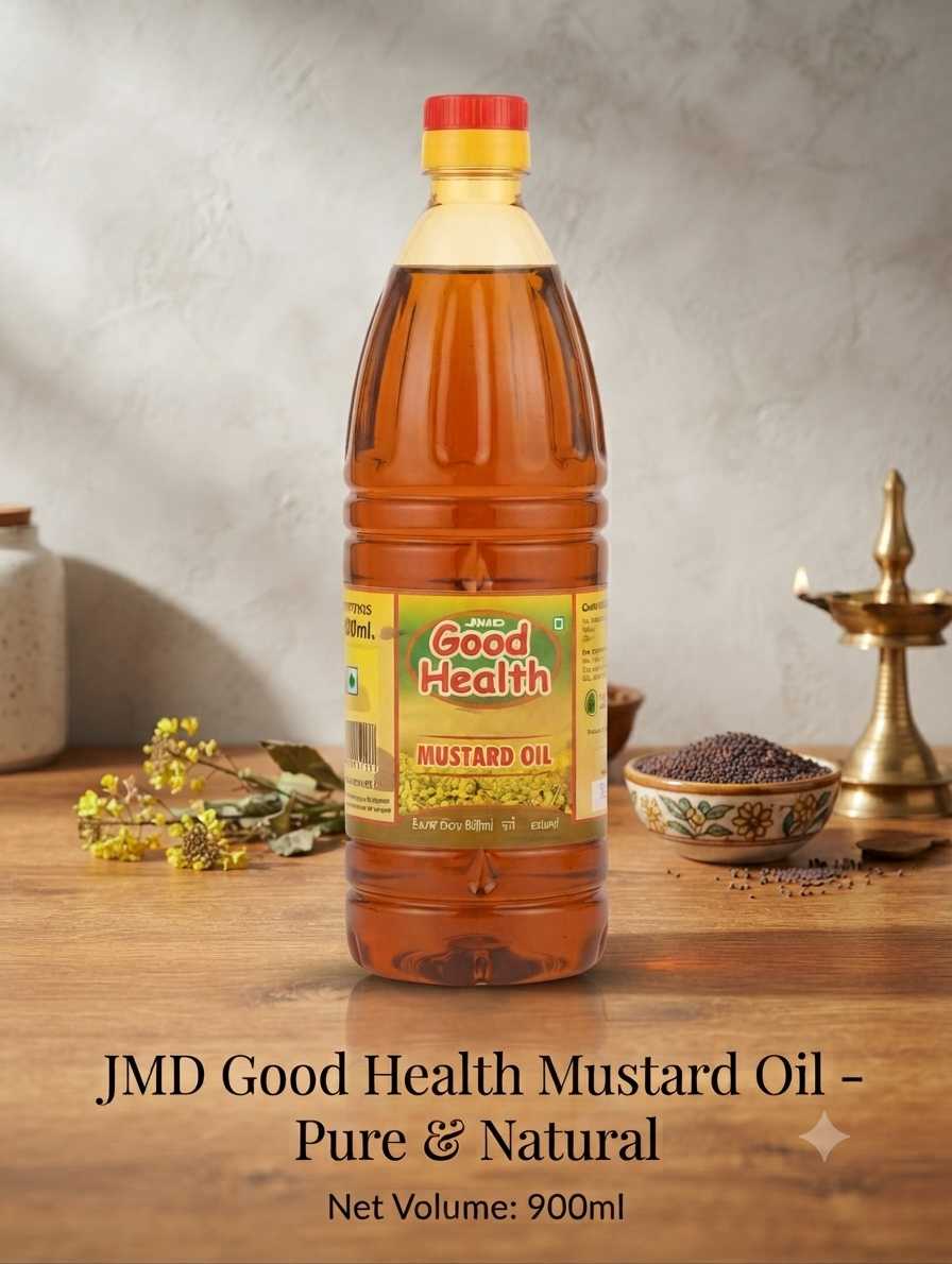 MUSTARD OIL 1 Ltr. - Image 1
