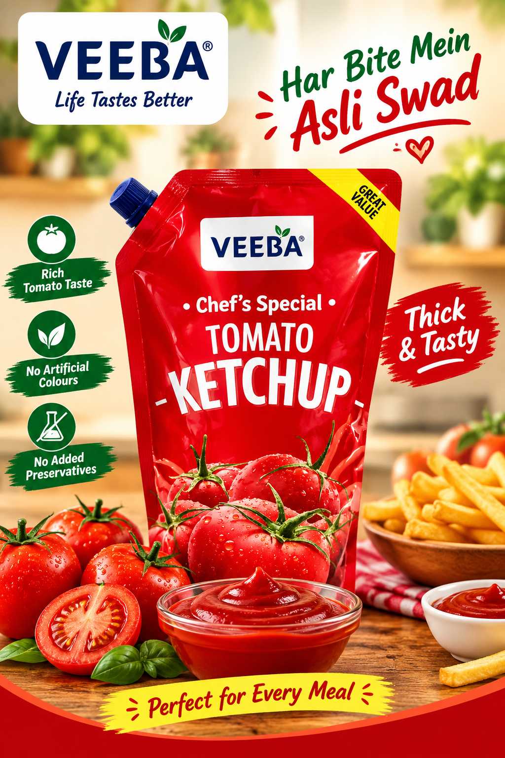 Tomato ketchup - Image 1