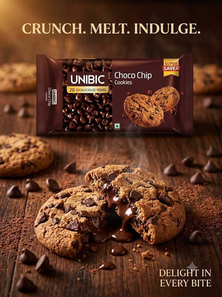 Choco chip - Image 1