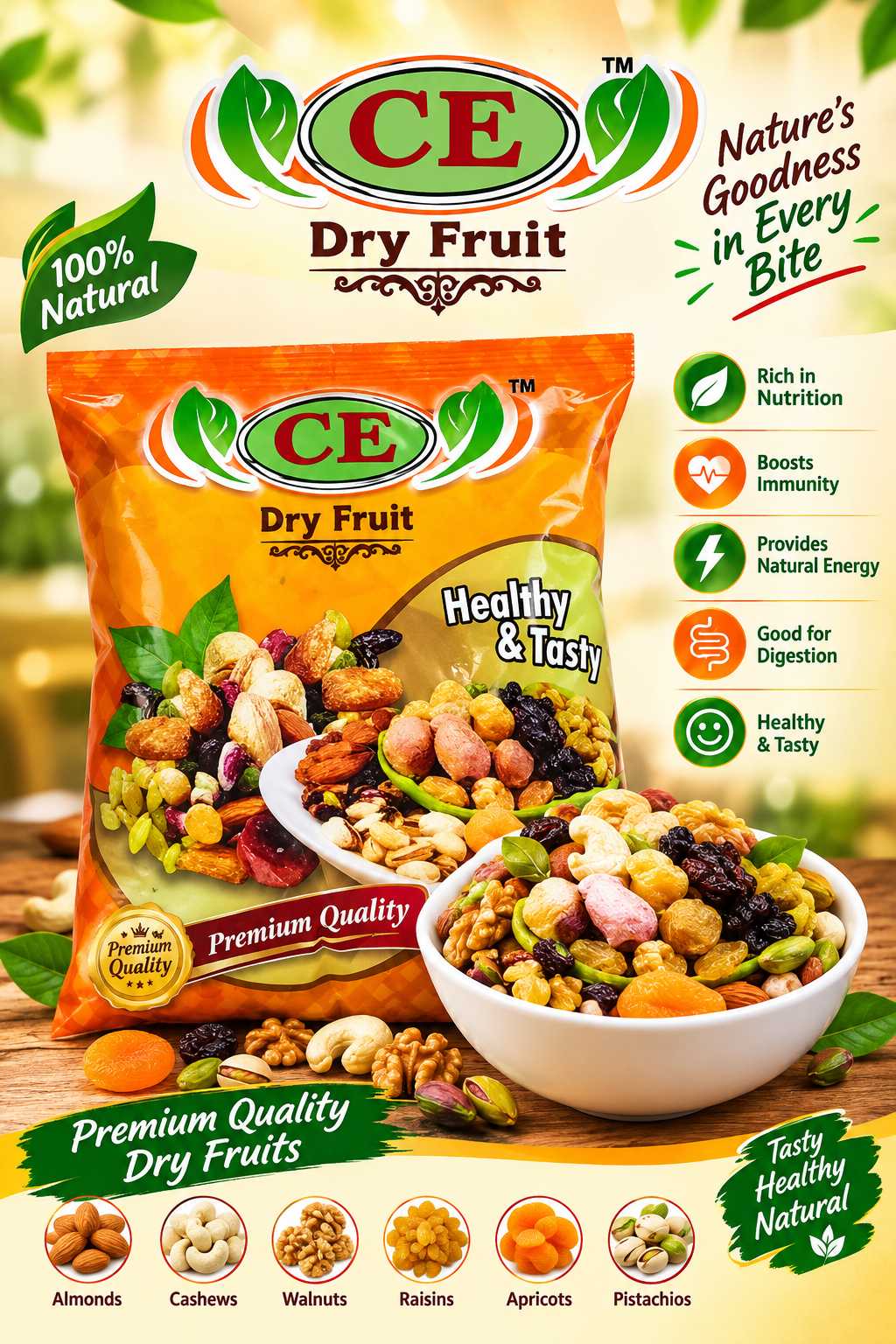 Healthy &testy - Image 1