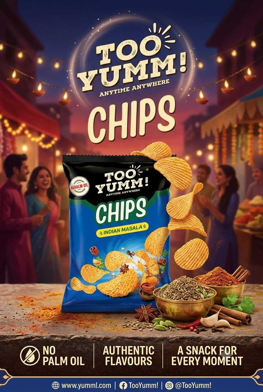 Too Yumm - Image 1