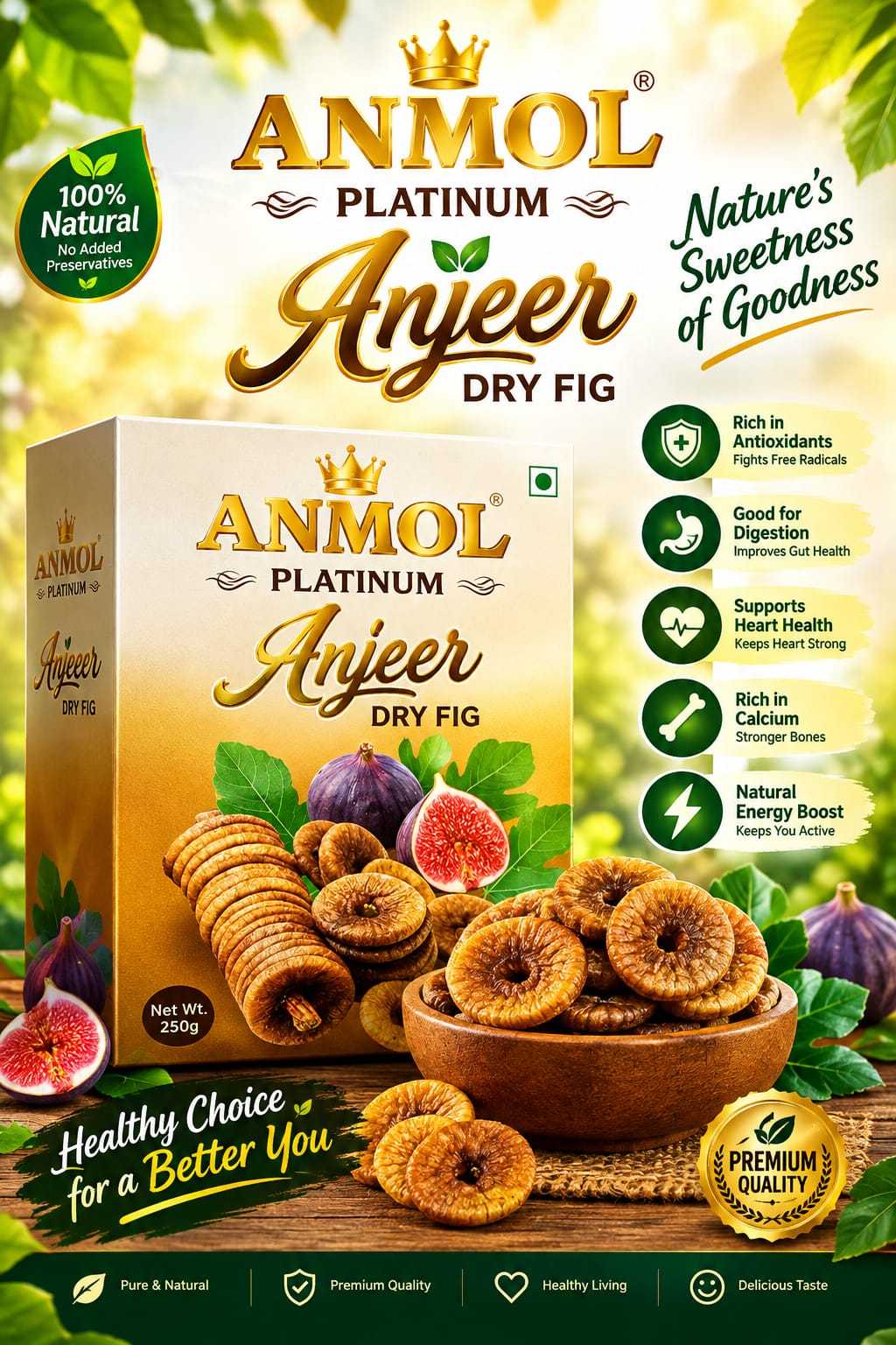 Anjeer - Image 1