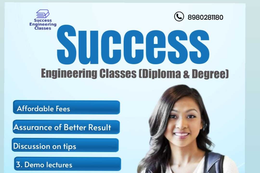 Success Engineering Classes (Since 2008)