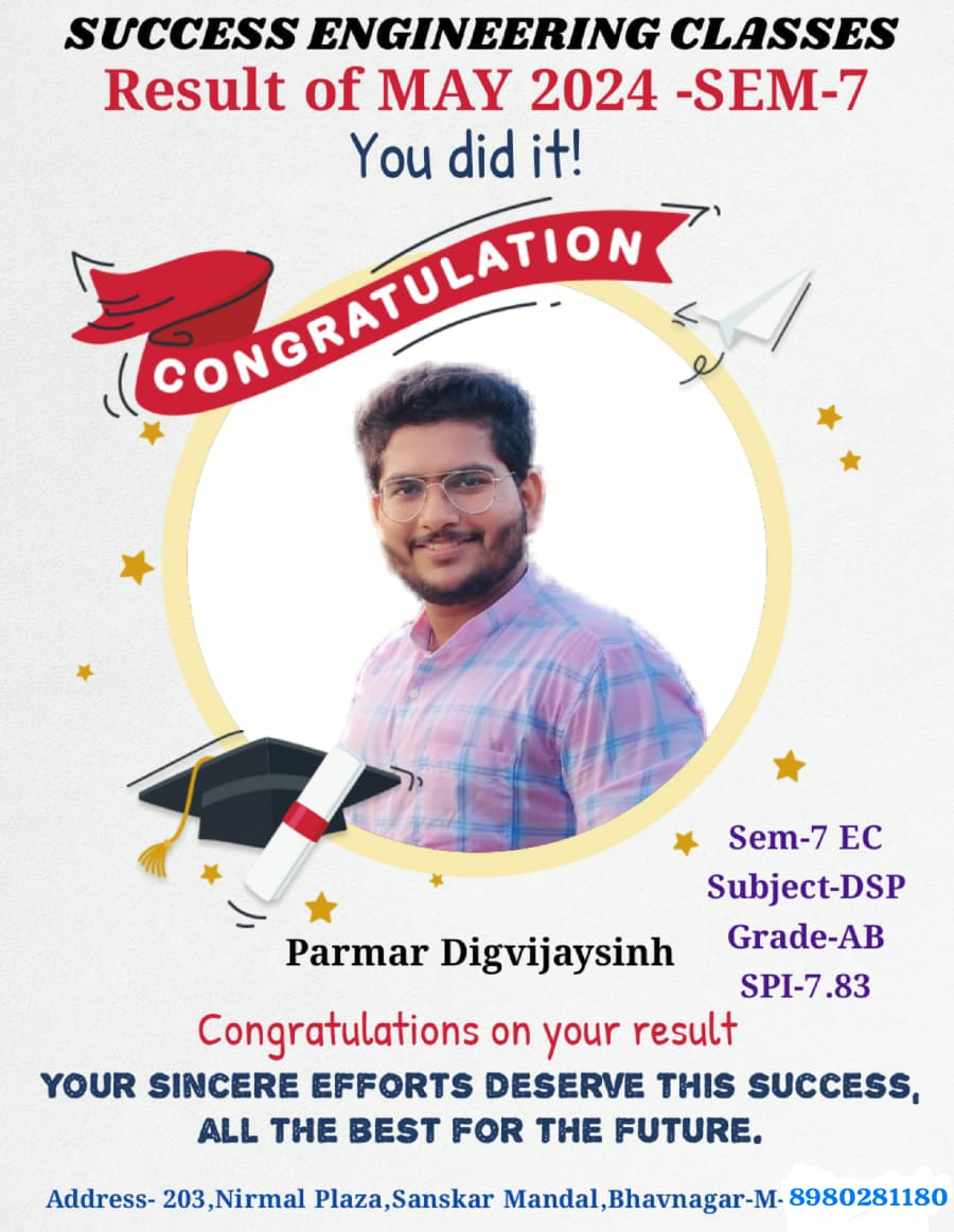 Success Engineering Classes (Since 2008)