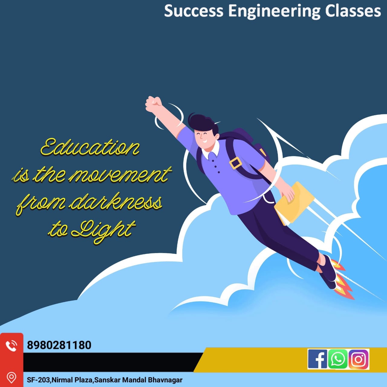 Success Engineering Classes (Since 2008)