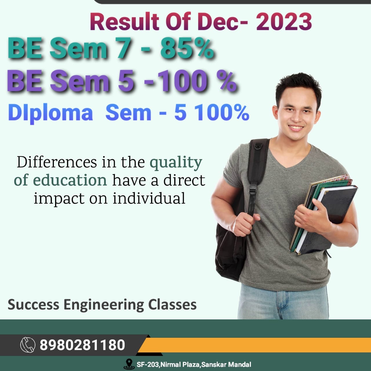 Success Engineering Classes (Since 2008)