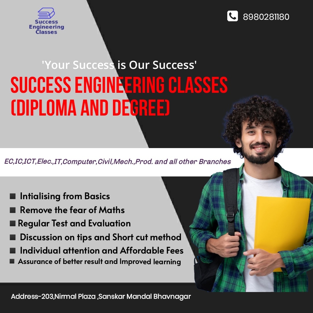 Success Engineering Classes (Since 2008)