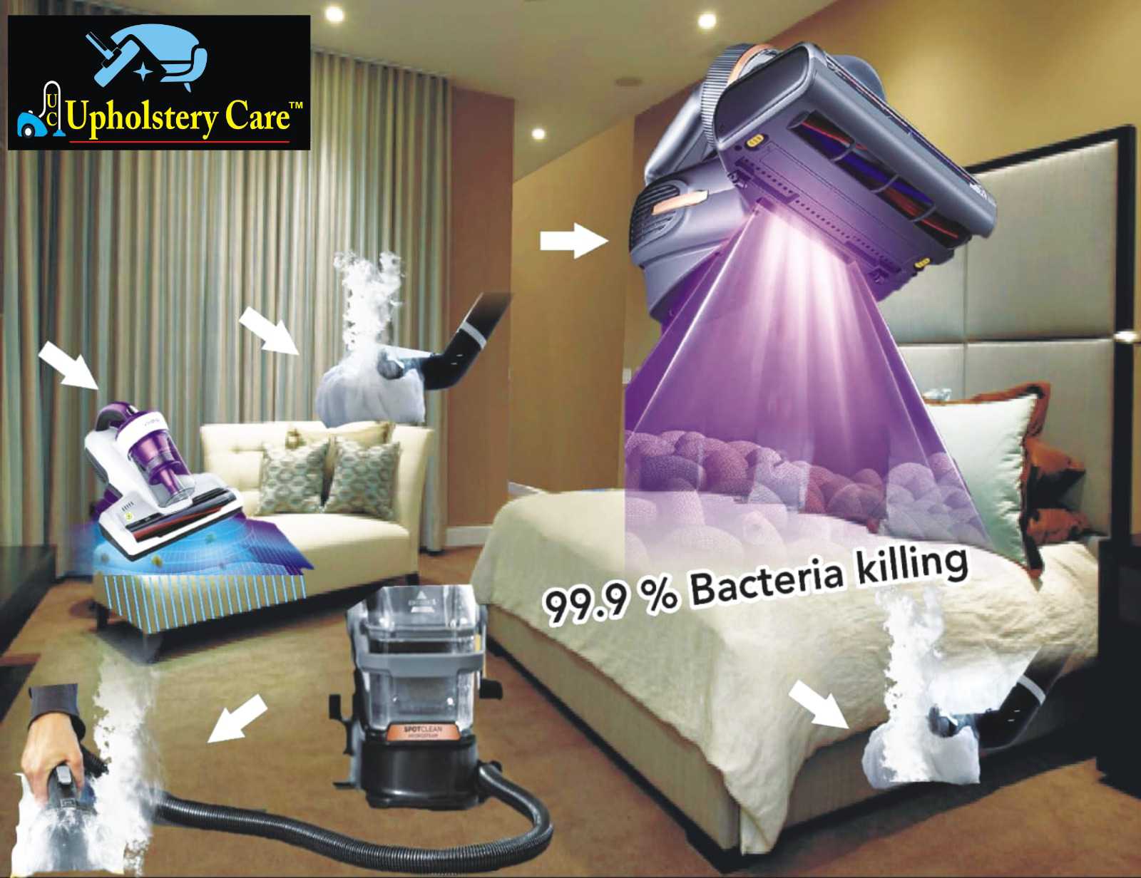 Upholstery Care