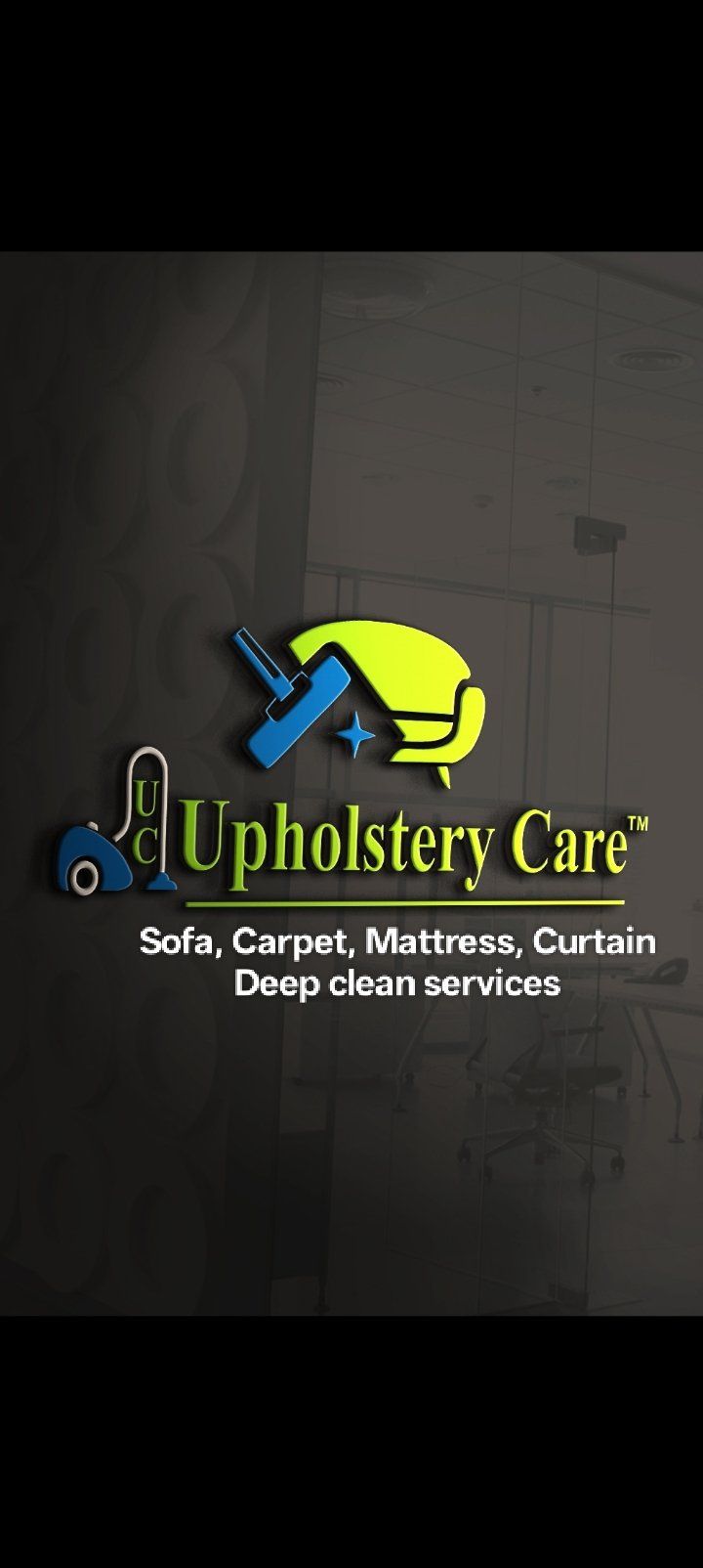 Sofa, Carpet, Curtain, Mattress deep cleaning services