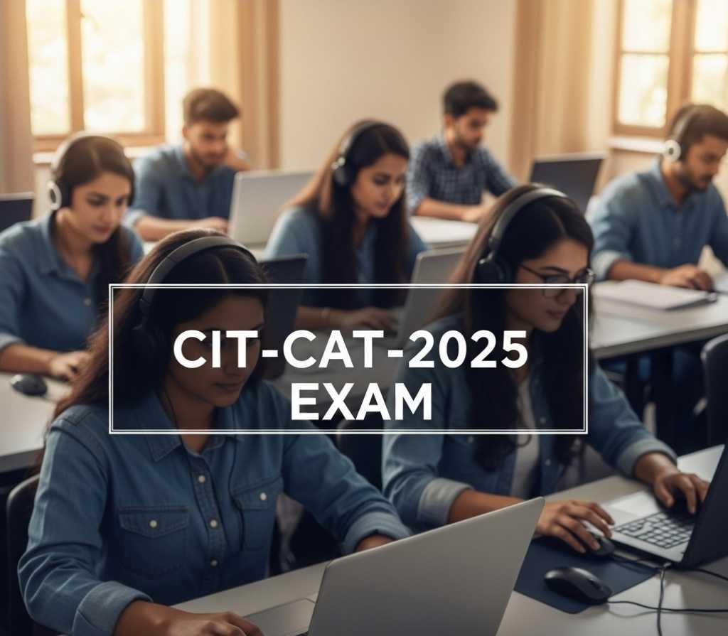 CIT- CAT - 2025