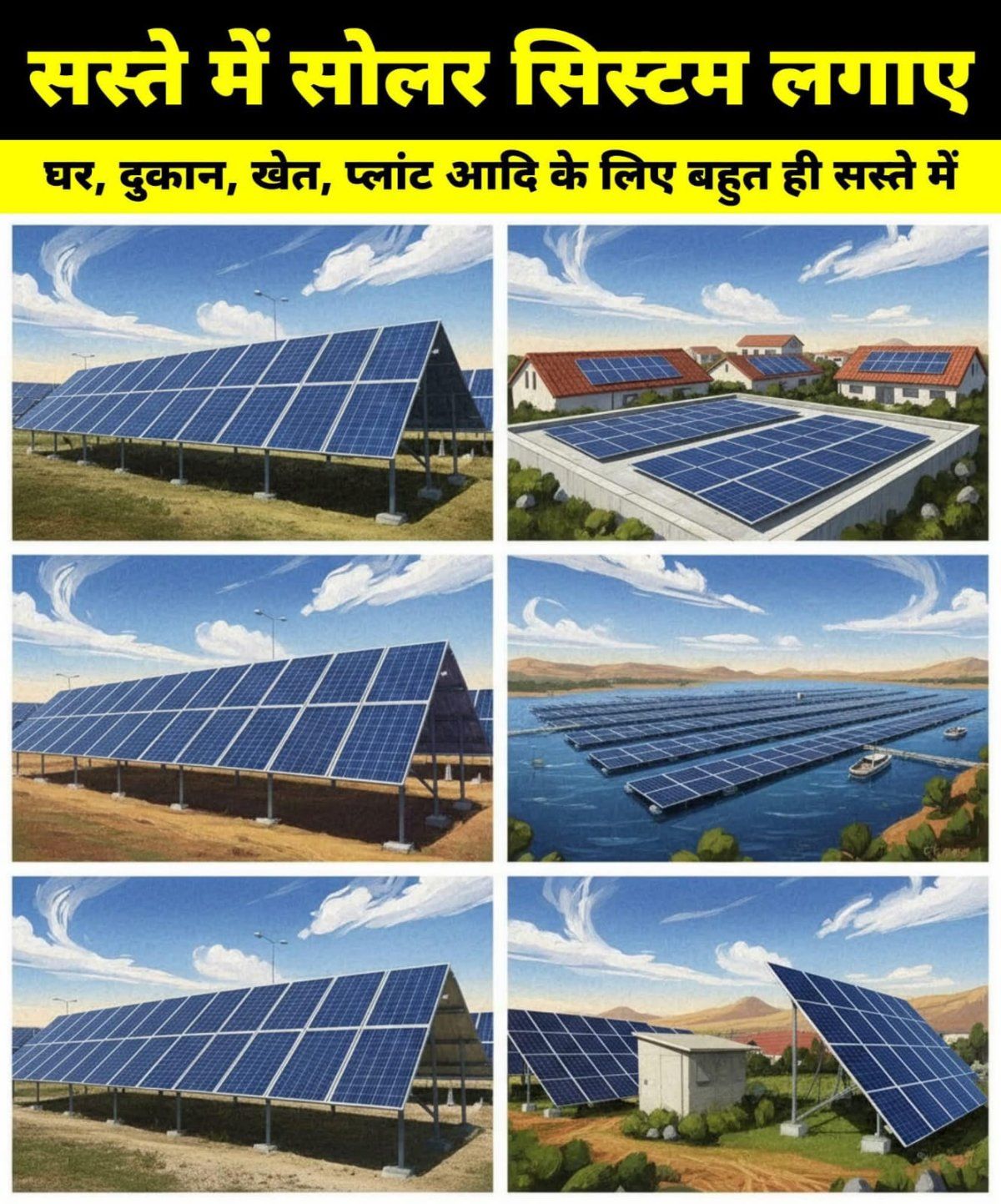 Green Solar Energy