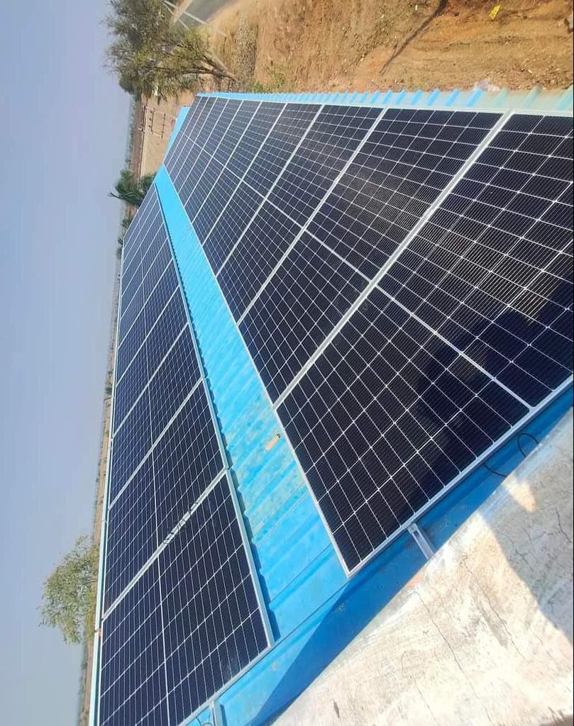 Green Solar Energy