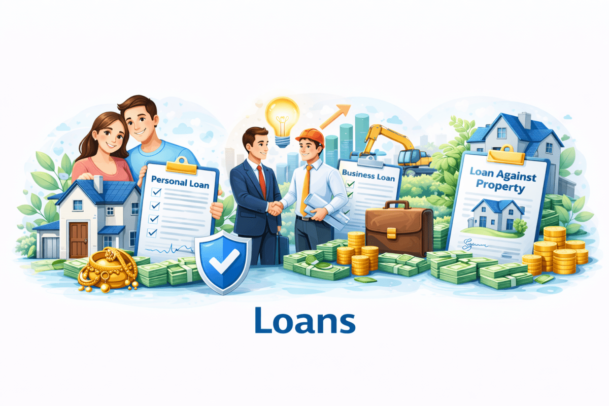 K R Financial Services