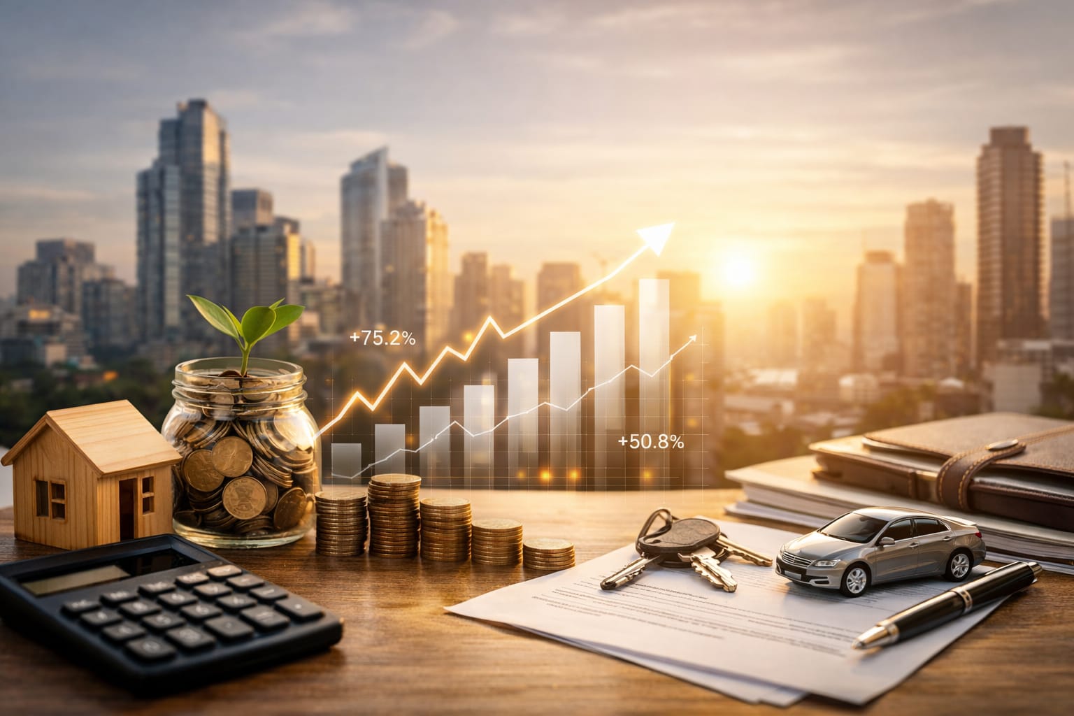 K R Financial Services