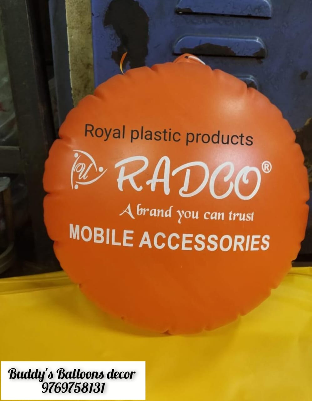 Danglours Pvc Advertising Balloons