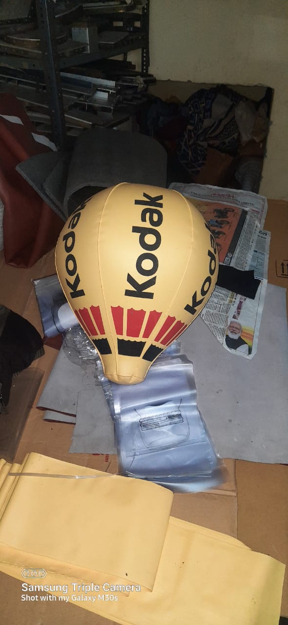 Danglours Pvc Advertising Balloons