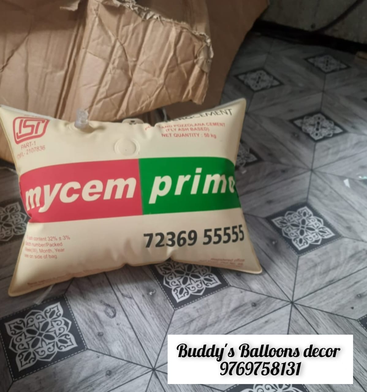 Danglours Pvc Advertising Balloons