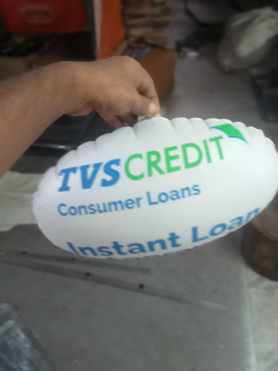 Danglours Pvc Advertising Balloons