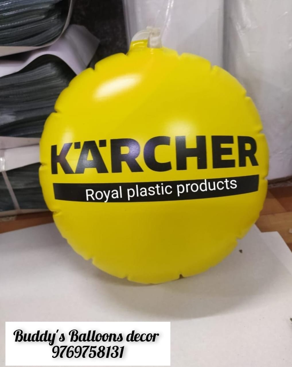 Danglours Pvc Advertising Balloons