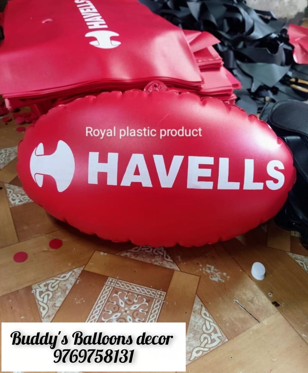 Danglours Pvc Advertising Balloons