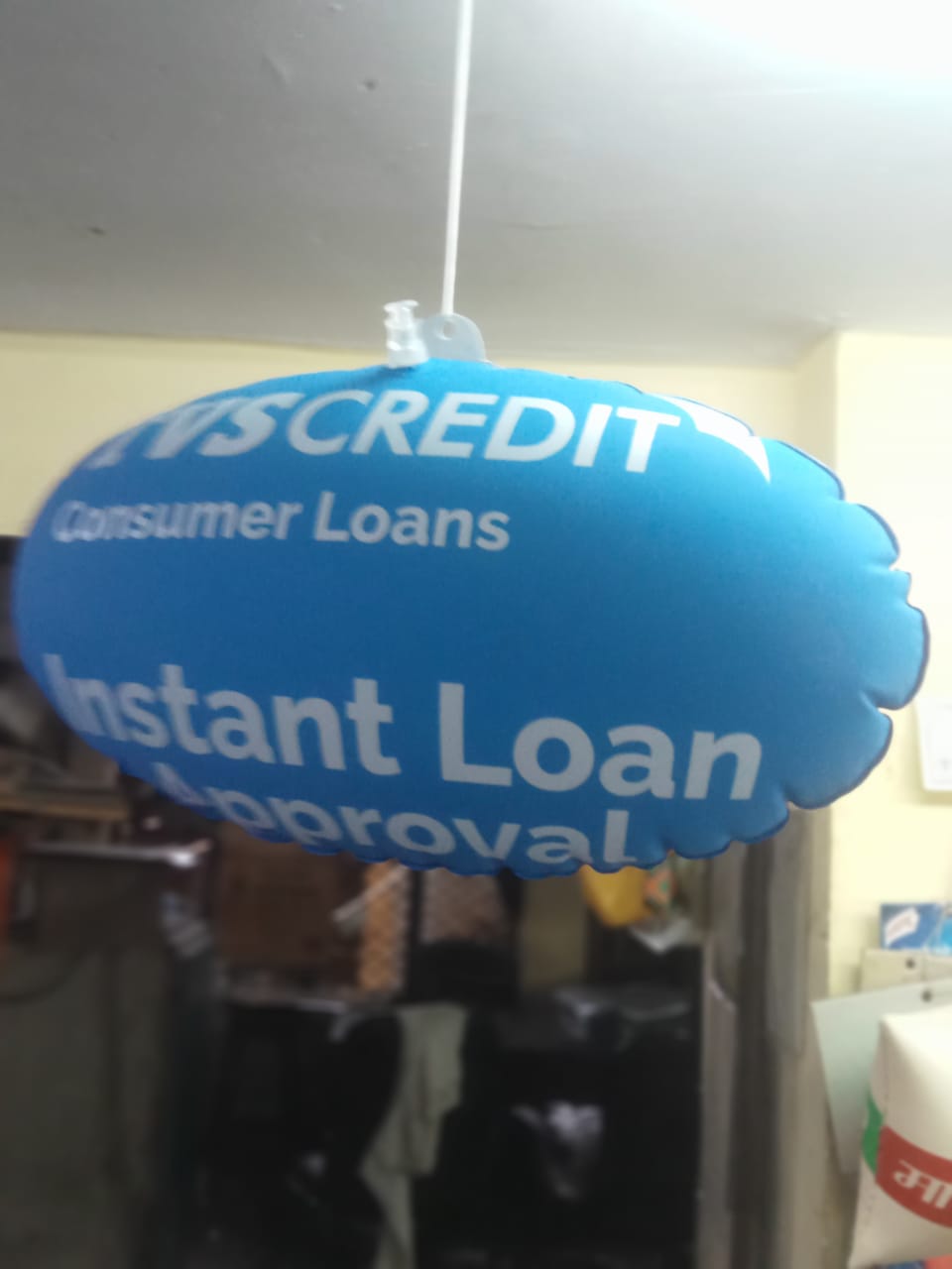 Danglours Pvc Advertising Balloons
