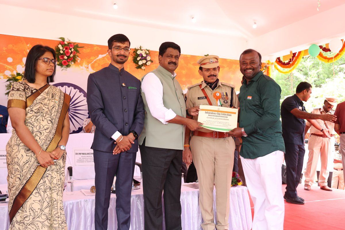 SR Educational Society