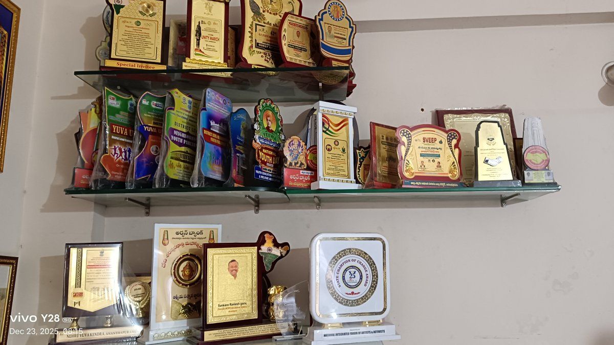 SR Educational Society