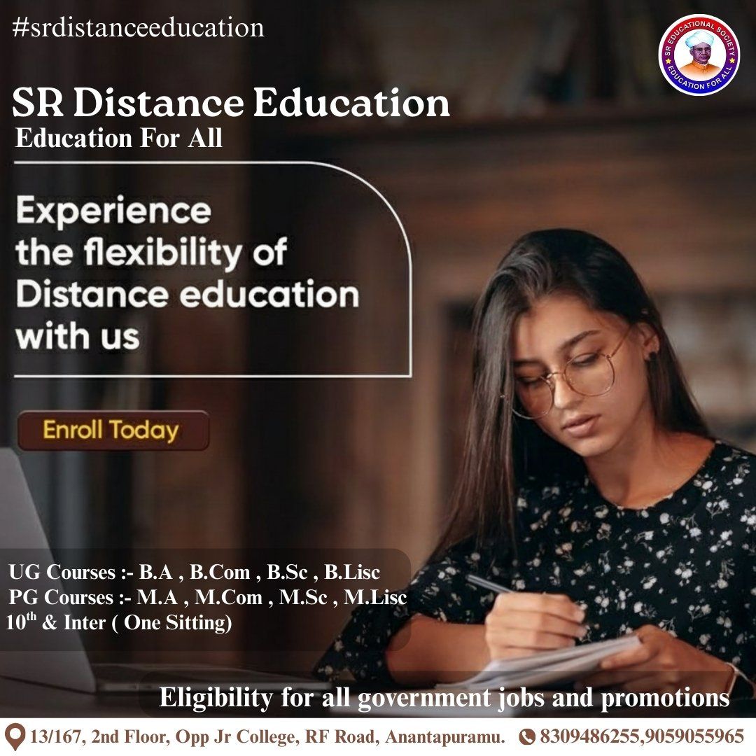 SR Educational Society