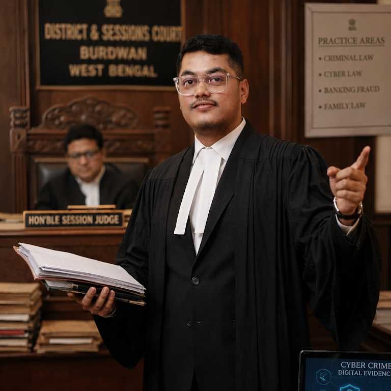 Advocate Atanu Patra