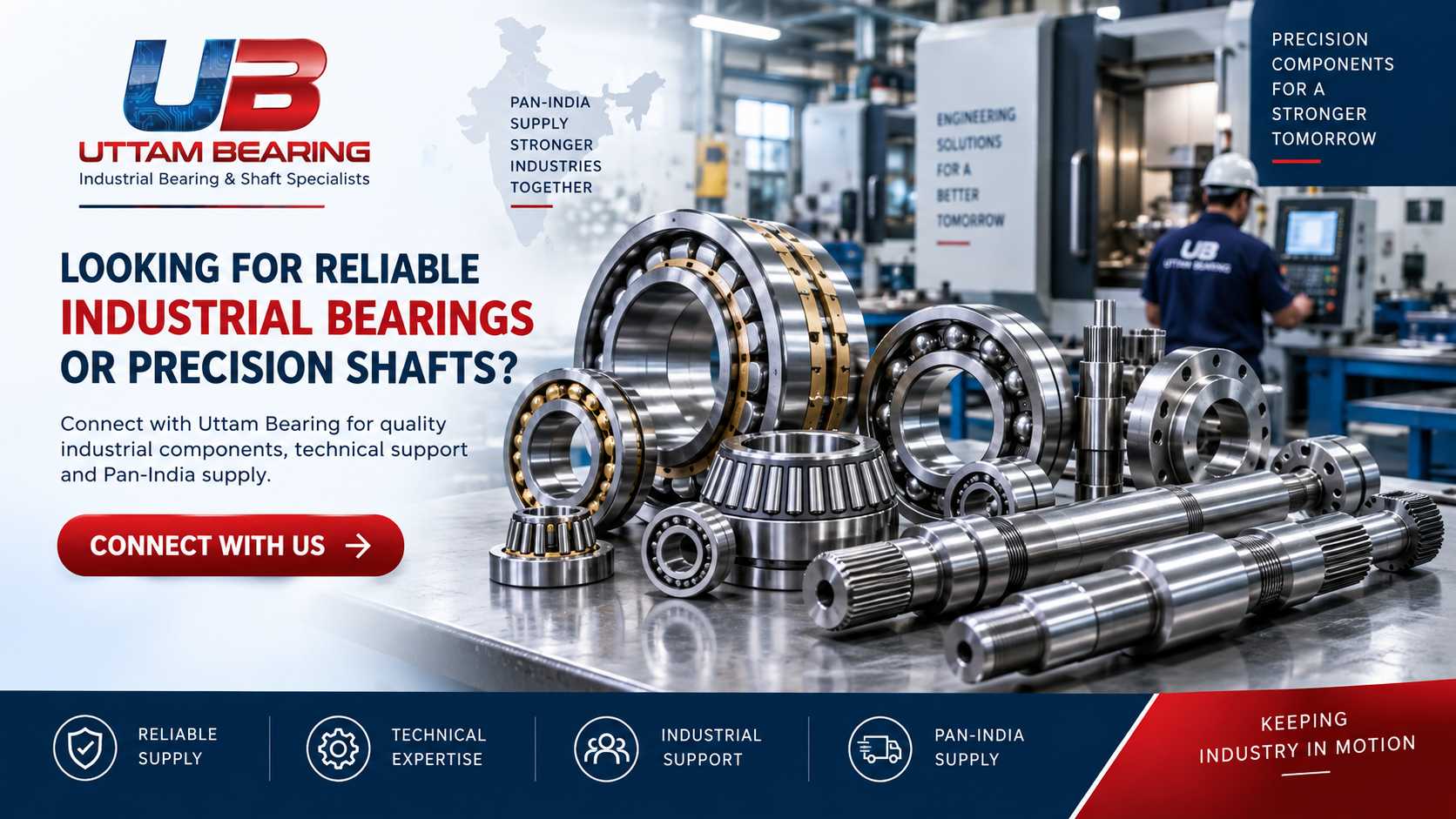 Uttam Bearing