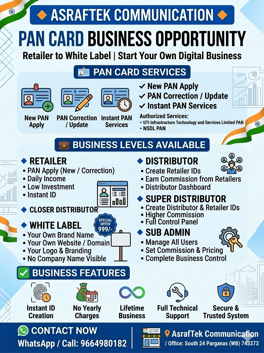 AsrafTek Communication