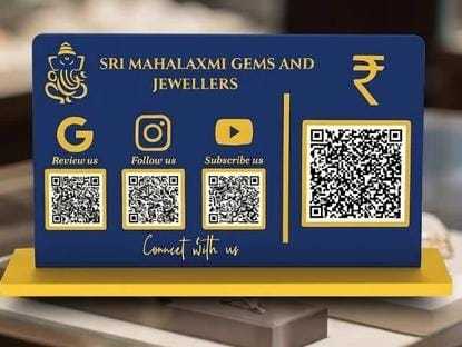 4 QR STANDY - Image 2