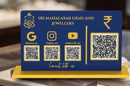 4 QR STANDY - Image 3