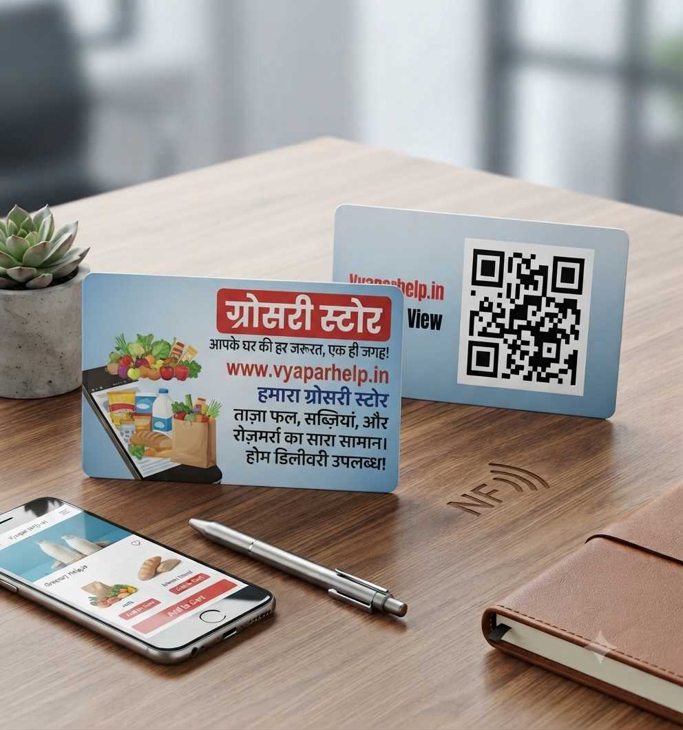 DIGITAL VISITING CARD - Image 1